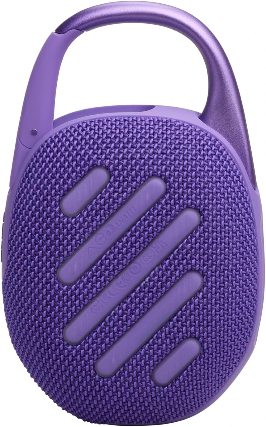 JBL CLIP 5 Purple
