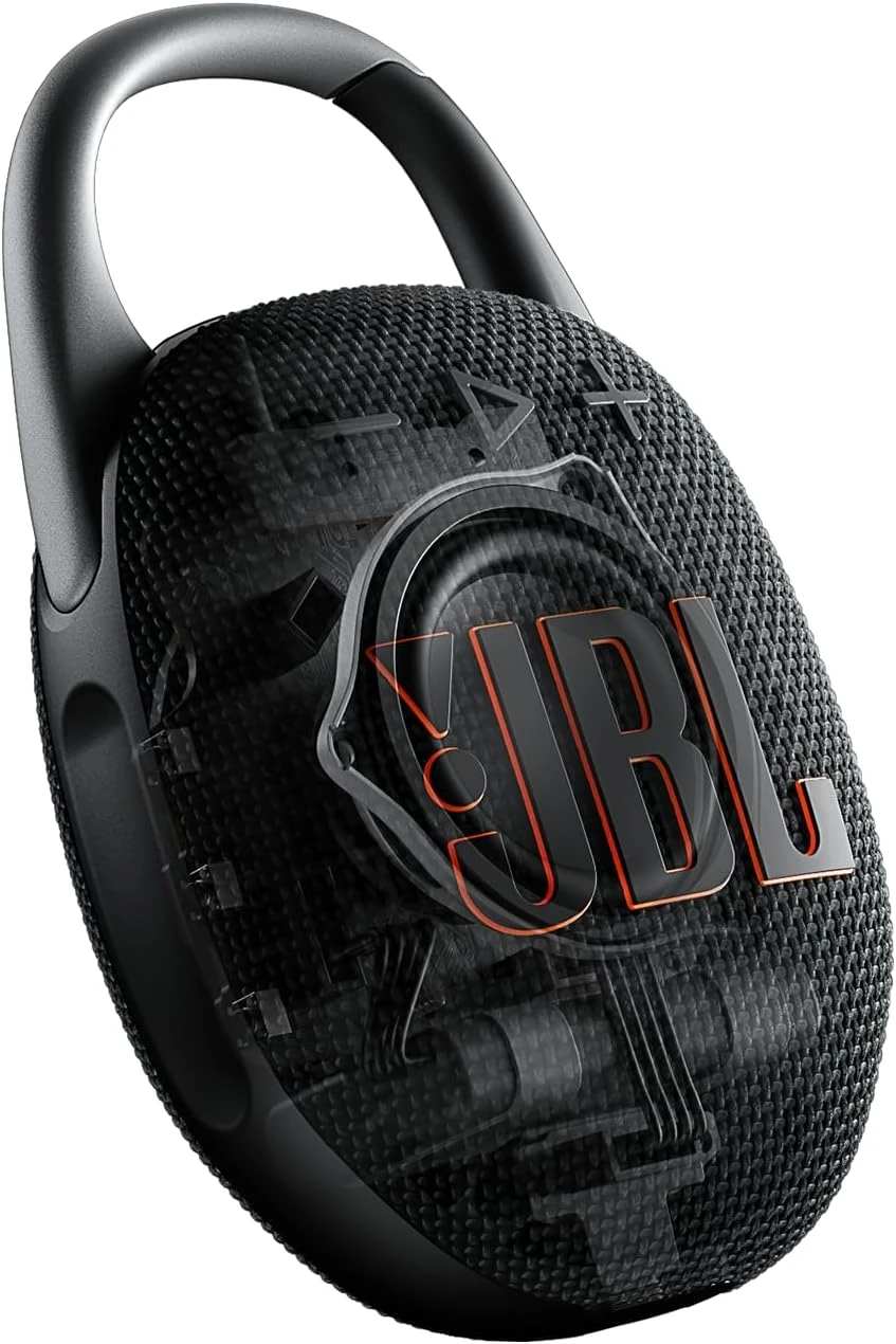JBL CLIP 5 Black