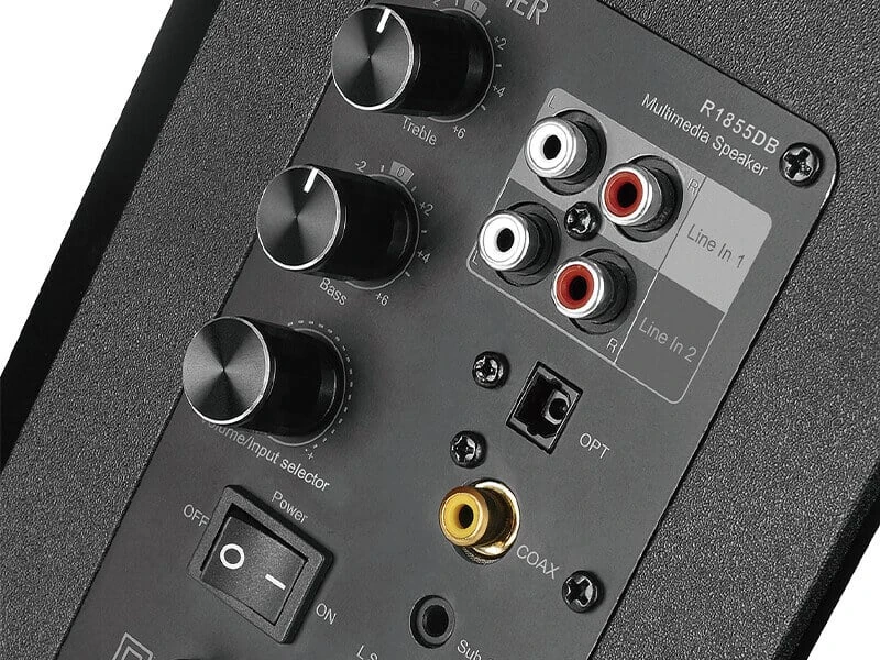 Edifier R1855DB Matte Black