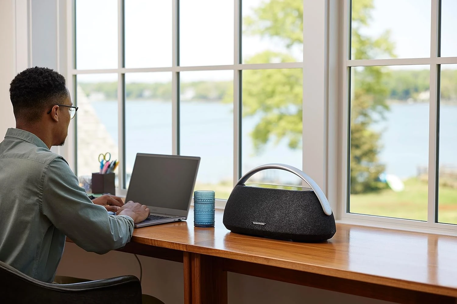 Harman Kardon Go+Play 3 Black