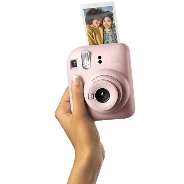 Fujifilm Instax mini 12 Blossom Pink