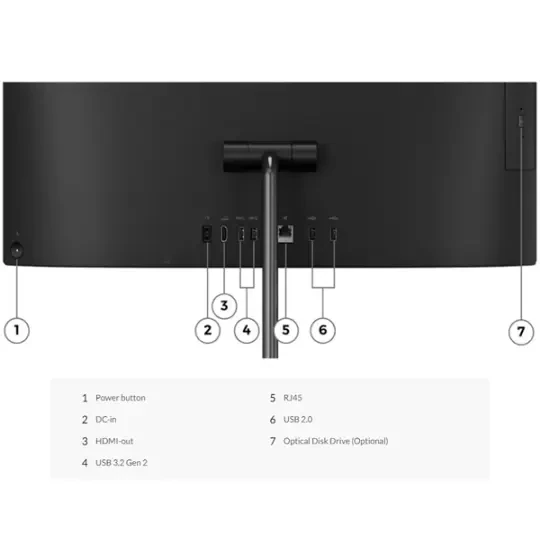 Lenovo ThinkCentre Neo 30a 22 12B1003HRU