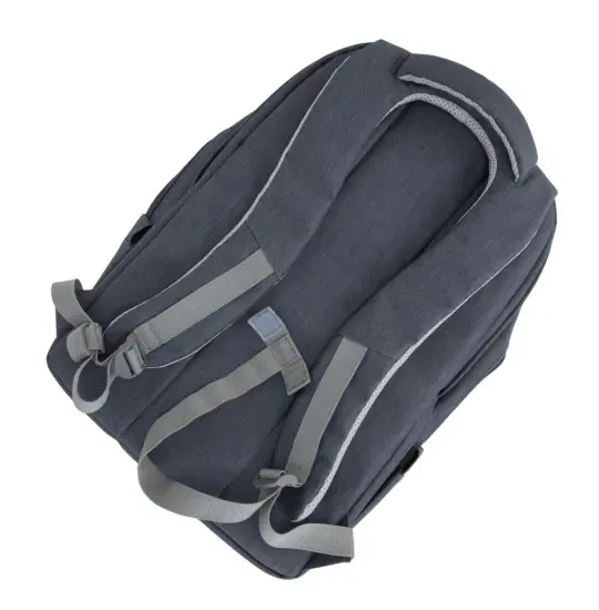 Riva Case 7567 Backpack 17,3 Dark Grey