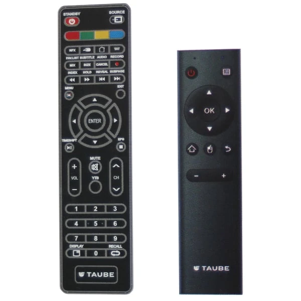 Taube 55" LED Smart TV 4K UHD TB55S2RBK  Outlet