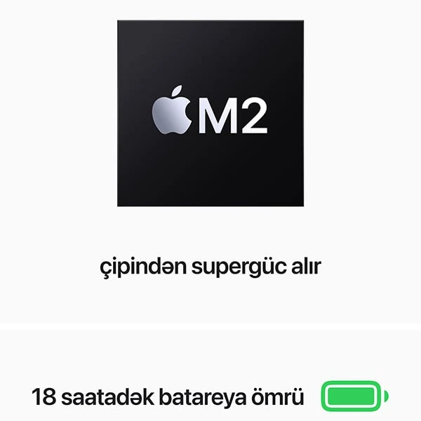 Apple MacBook Air M2 (MLY43RU) Outlet