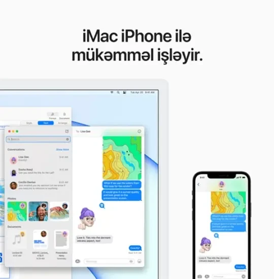 Apple iMac M1 24 [MGTF3RU] Outlet (625Q7GN)