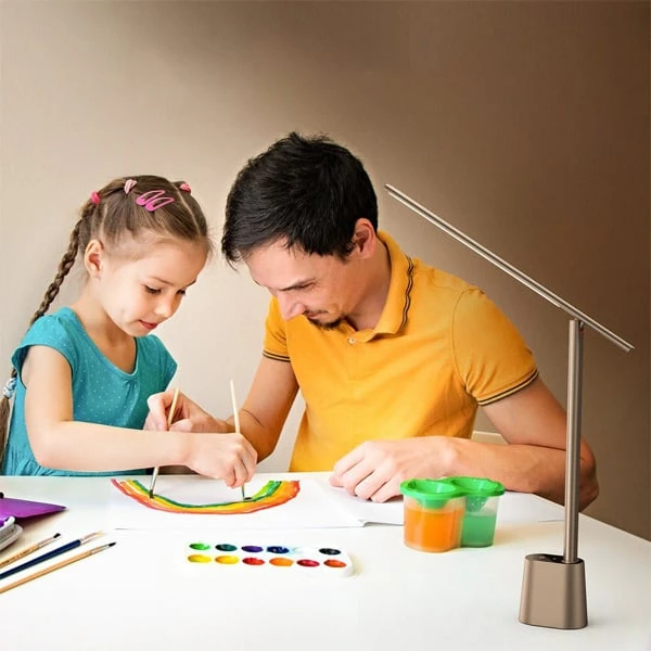 Baseus Desk Lamp Smart Light DGZG-0G Gray