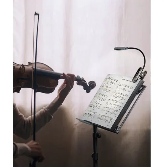 Baseus Mini Clip Lamp DGRAD-0G Dark Gray