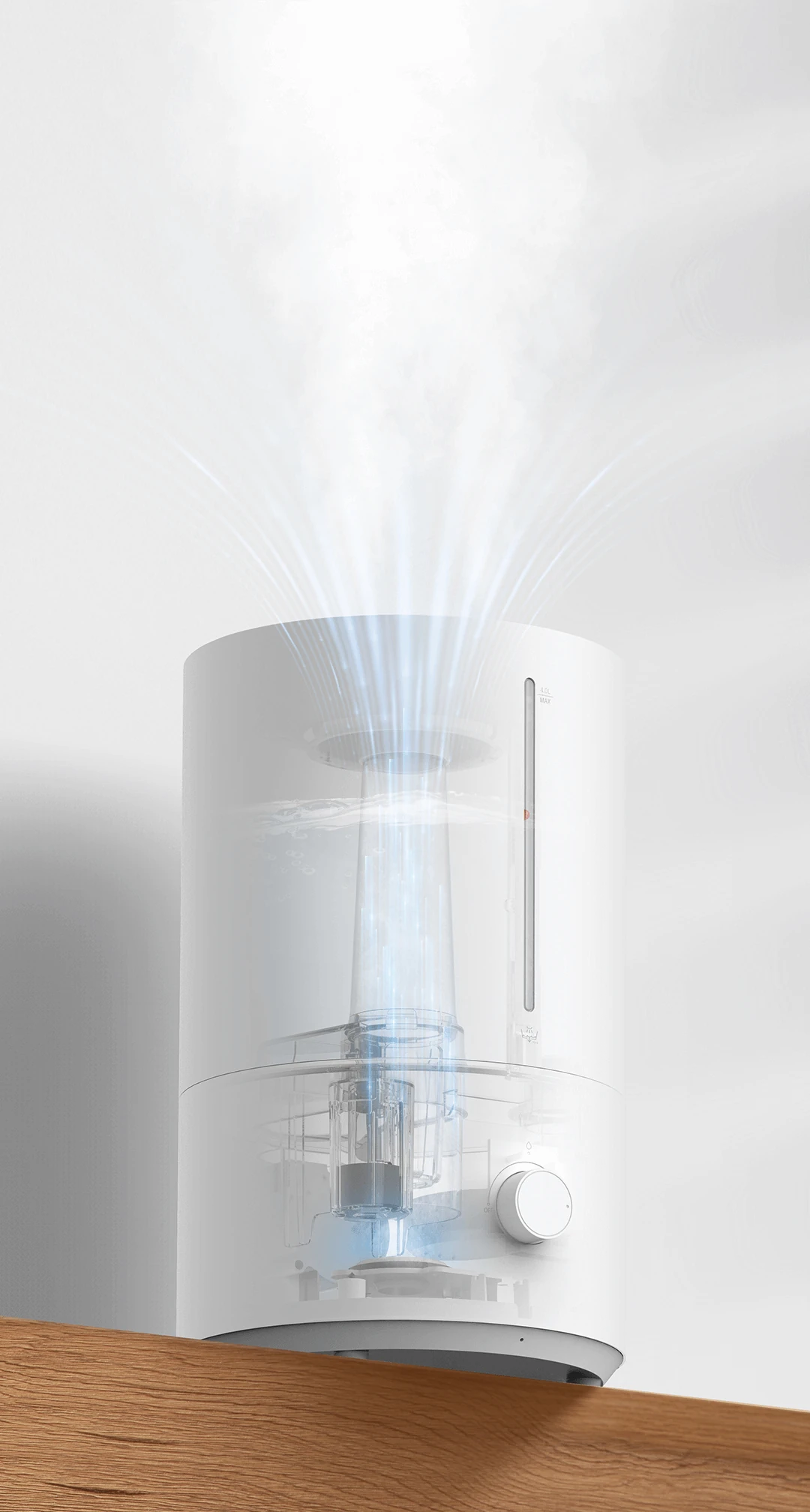 Xiaomi Mi Humidifier 2 Lite BHR6605EU White
