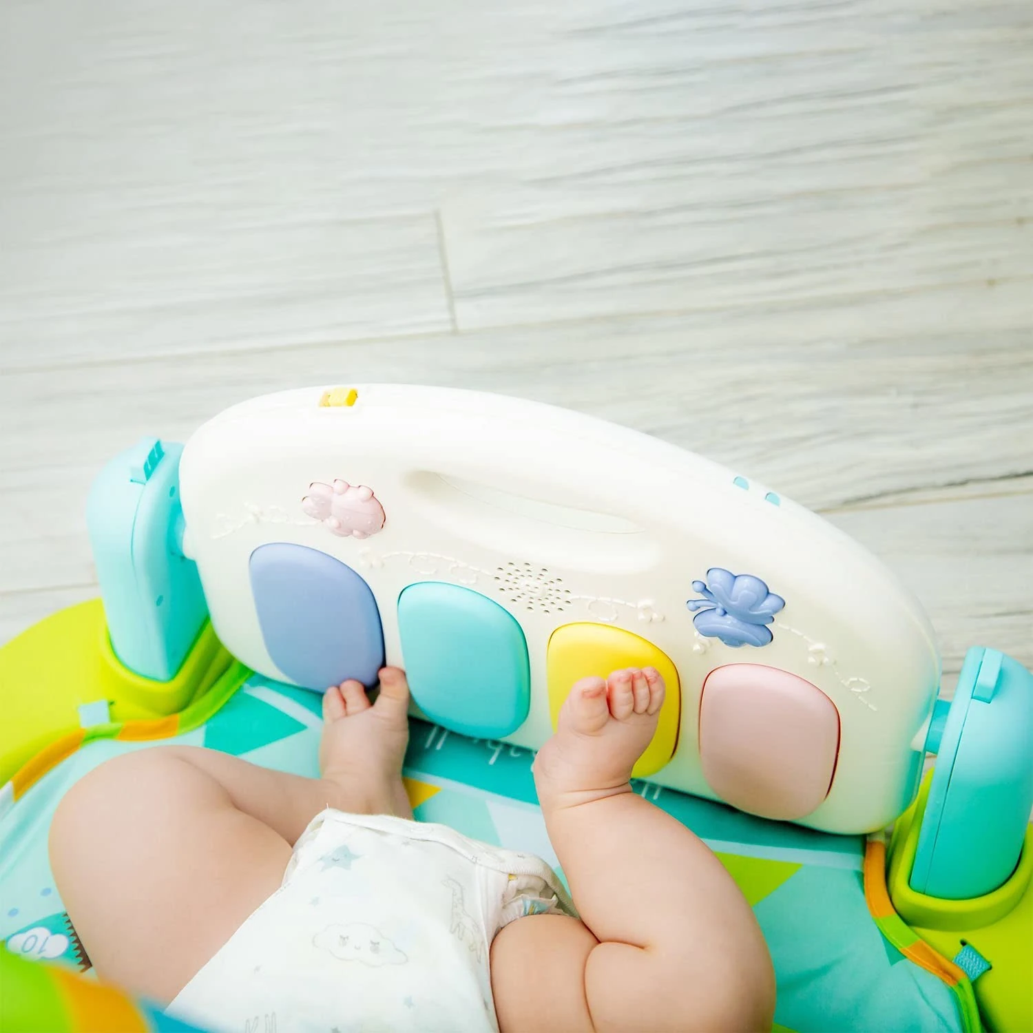 Carpet for Children Projection Pedal Piano RC 9910