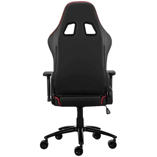 2E Gaming Chair 2E-GC-BUS-BKRD Bushido Black&Red