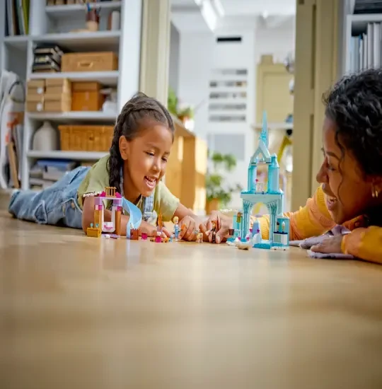 LEGO Disney Princess Elsa's Ice Palace 43238