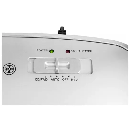 2E  Paper Shredder 10 sheets (2E-S-1012CD)