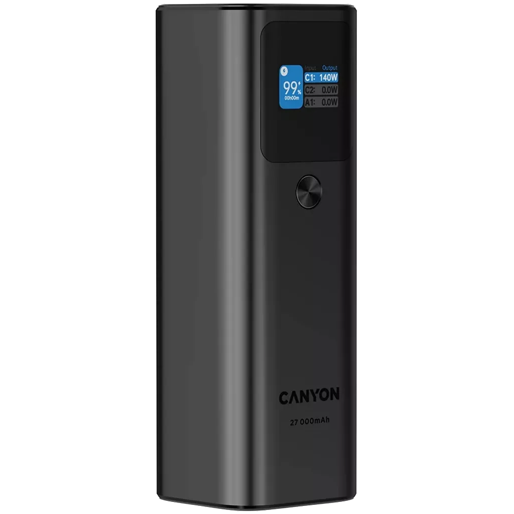 Canyon PB-2010 140W CNE-CPB2010DG 27000 Dark Gray