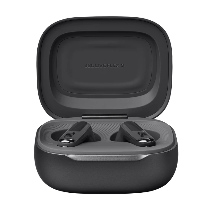 JBL Live Flex 3 Black