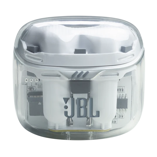 JBL Tune Flex Ghost White