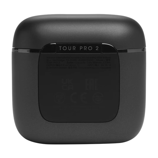 JBL Tour Pro 2 Black