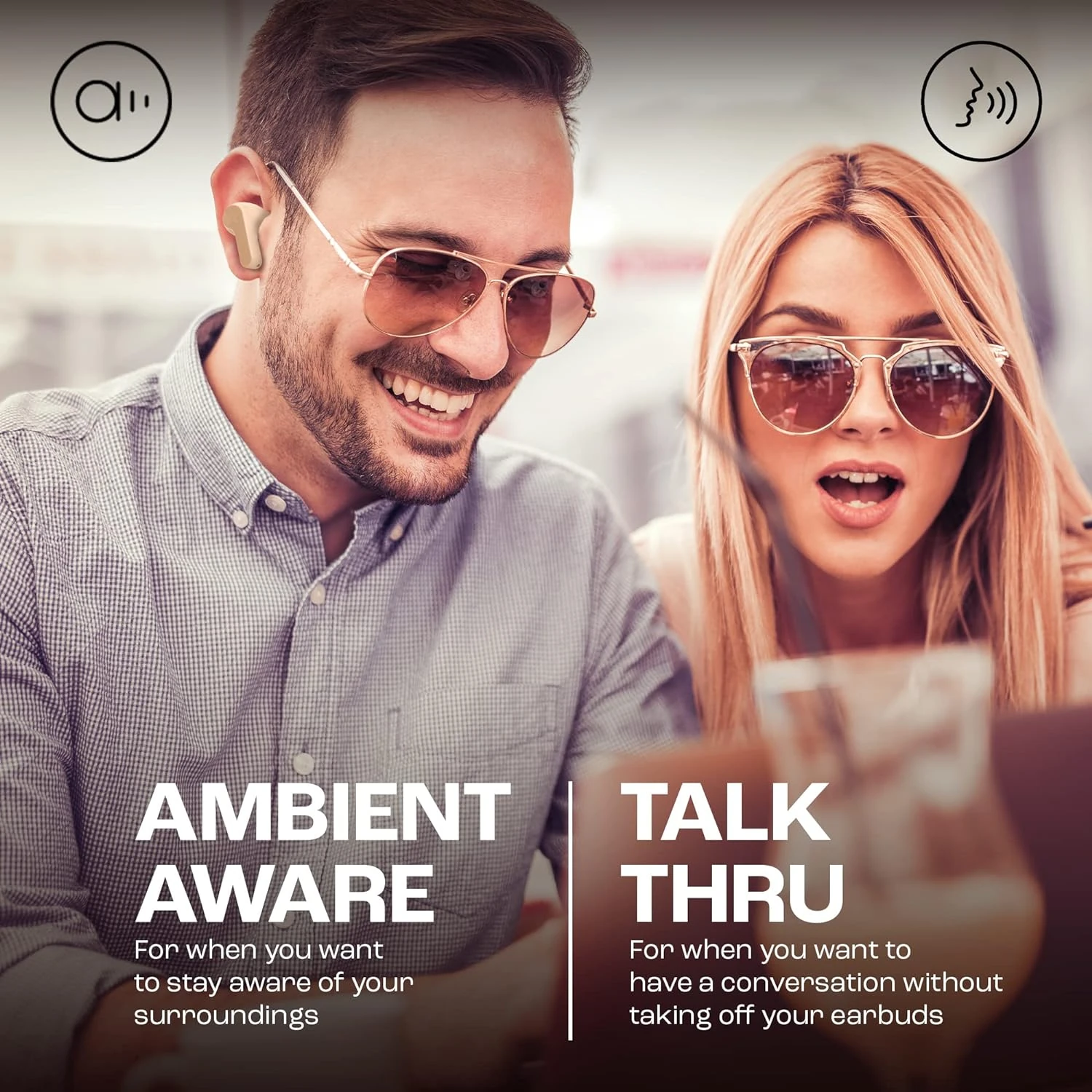 JBL by Harman Wave Beam Beige