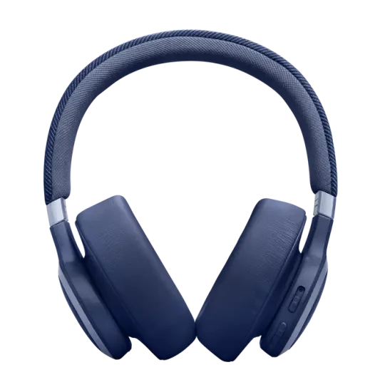 JBL LIVE 770 NC Blue