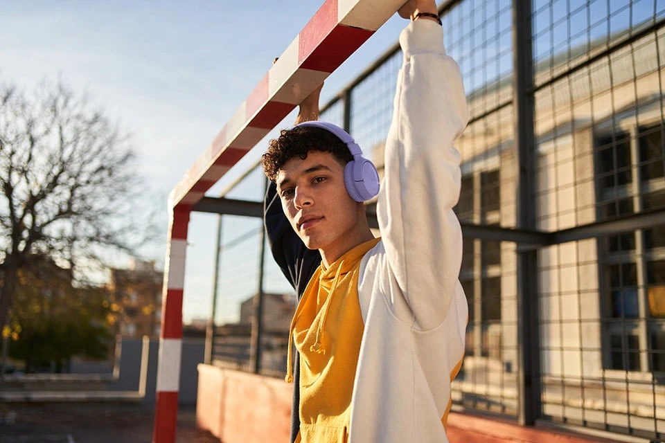 JBL Tune 520BT Purple