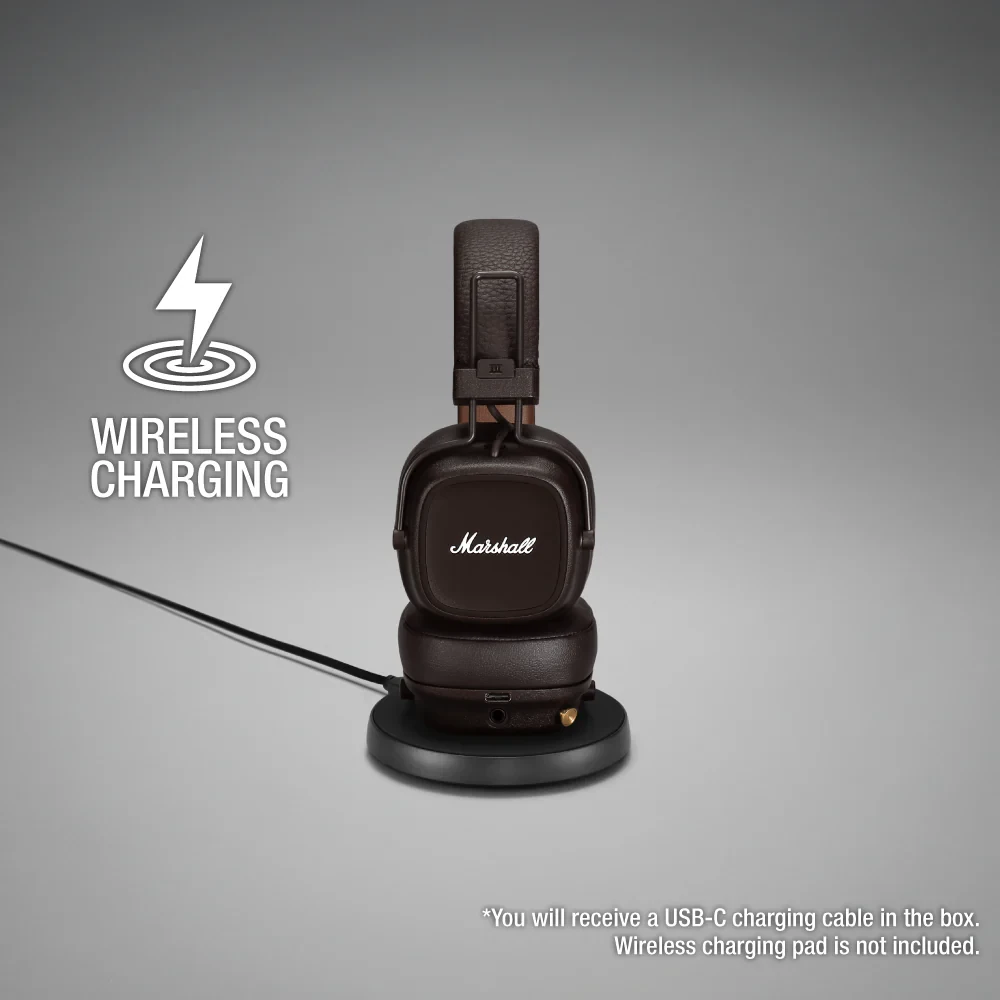 Marshall Major IV Brown