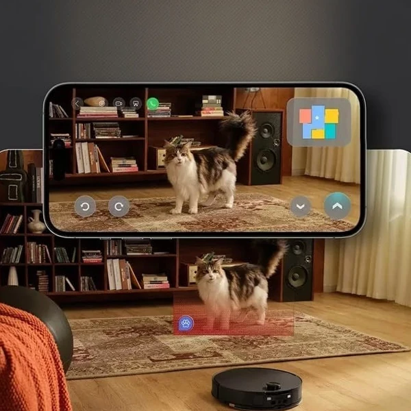 Roborock S9 MaxV Ultra S90VER Black (S9MVU52-02)