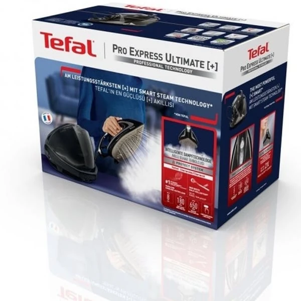 Tefal PRO EXPRESS ULTIMATE GV9620