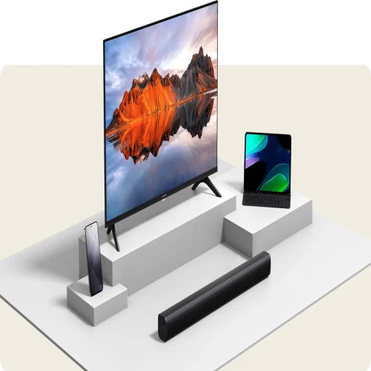 Xiaomi  Soundbar 2.0ch MDZ-34-DB Black