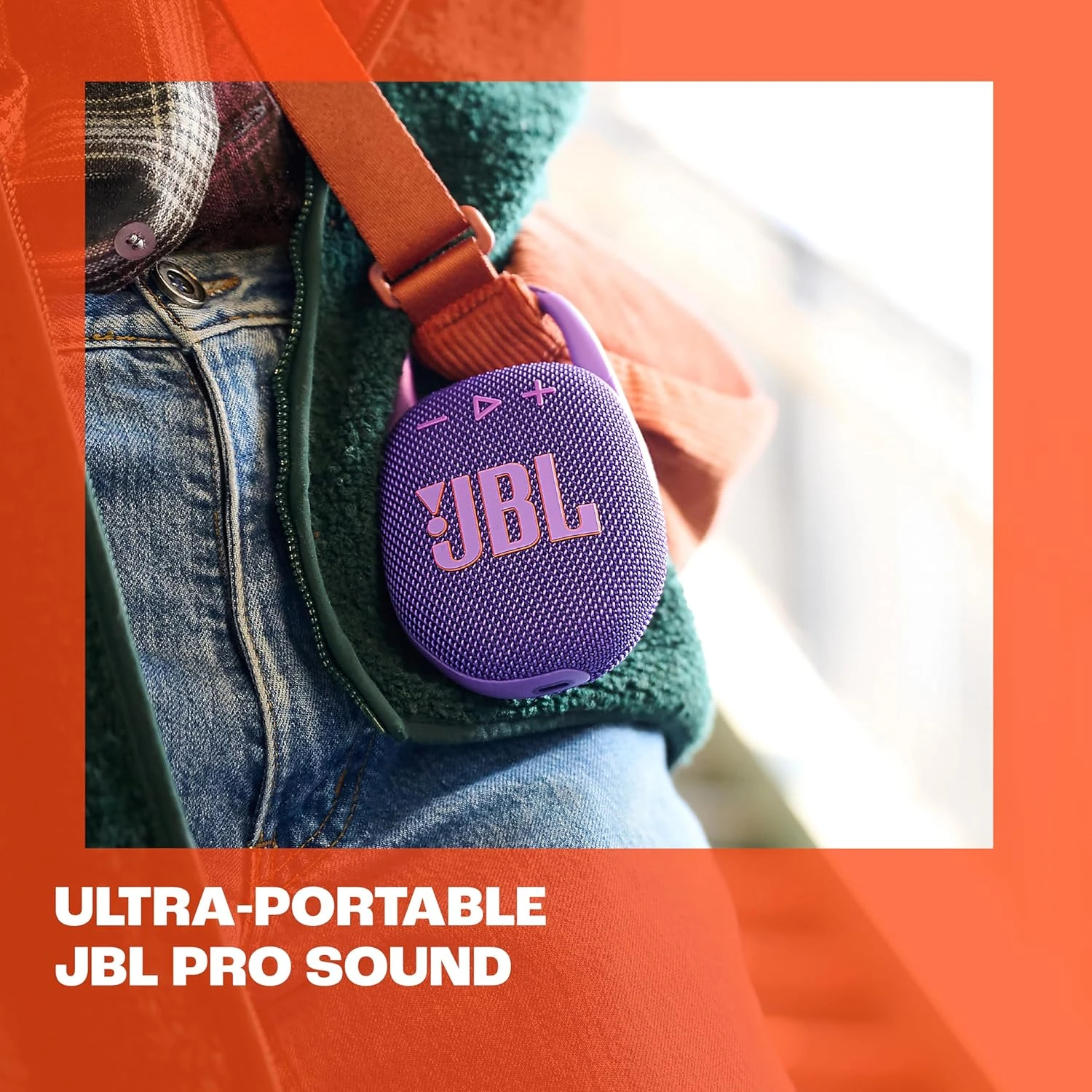 JBL CLIP 5 Purple