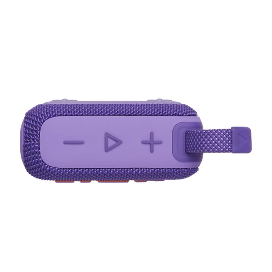 JBL Go 4 Purple