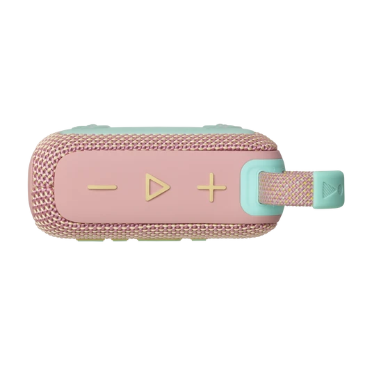 JBL Go 4 Pink