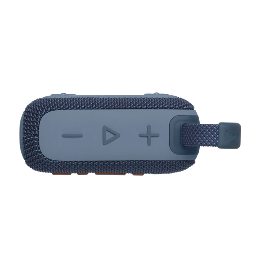 JBL Go 4 Blue