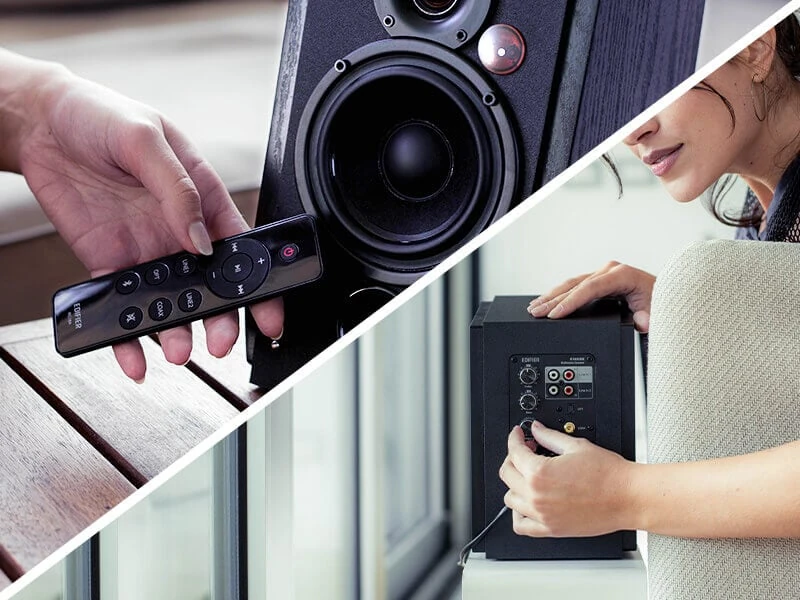 Edifier R1855DB Matte Black