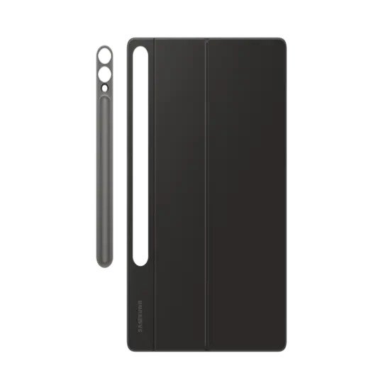 Samsung Galaxy Tab S10 Plus Book Cover with Keyboard Al Key EF-DX825UBRGRU Black