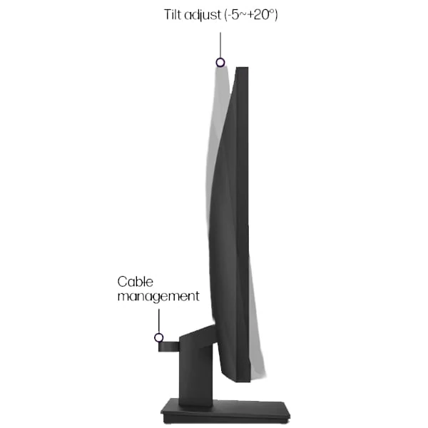 HP P27 G5 FHD (64X69AA)