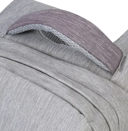 Riva Case 7562 Backpack 15,6" Grey&Mocha