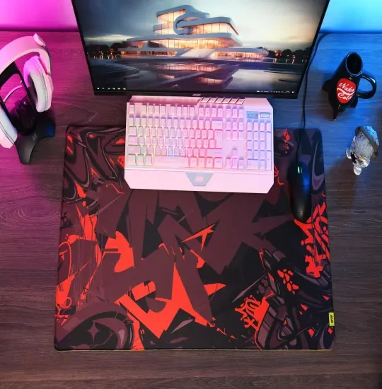 2E Speed Pro XL Gaming 2E-SPEED-XL-D04-PRO Multicolor