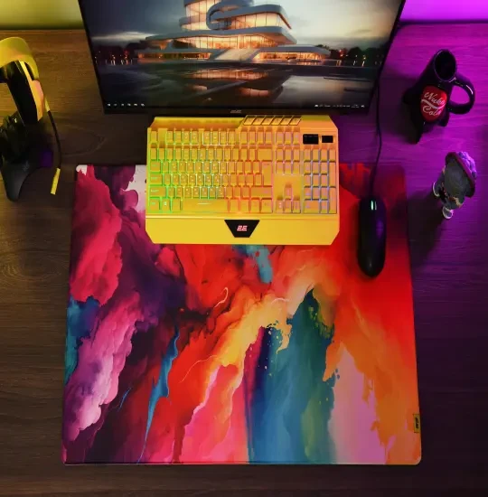 2E Speed Pro XL Gaming 2E-SPEED-XL-D01-PRO Multicolor