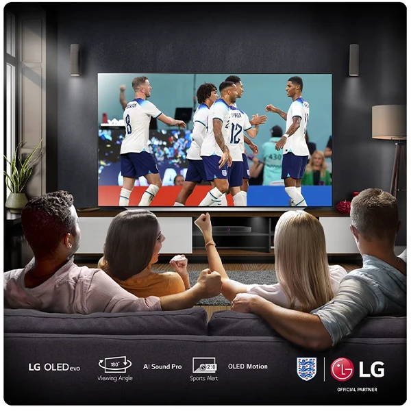 LG 55" OLED55C36LC Outlet