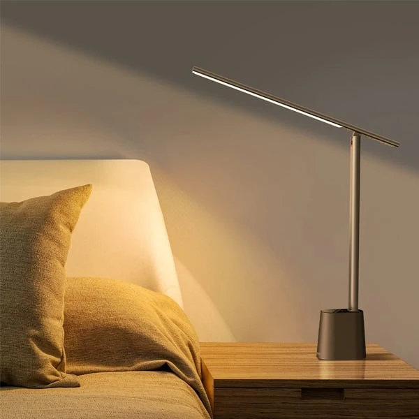 Baseus Desk Lamp Smart Light DGZG-0G Gray