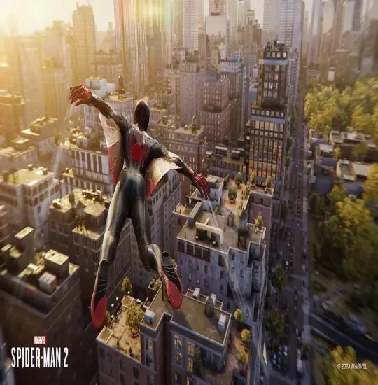 Spider Man 2 - PlayStation 5