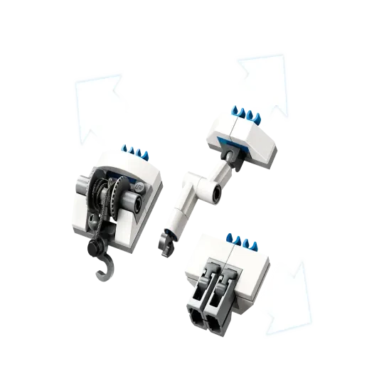 LEGO City Fire Command Truck 60374